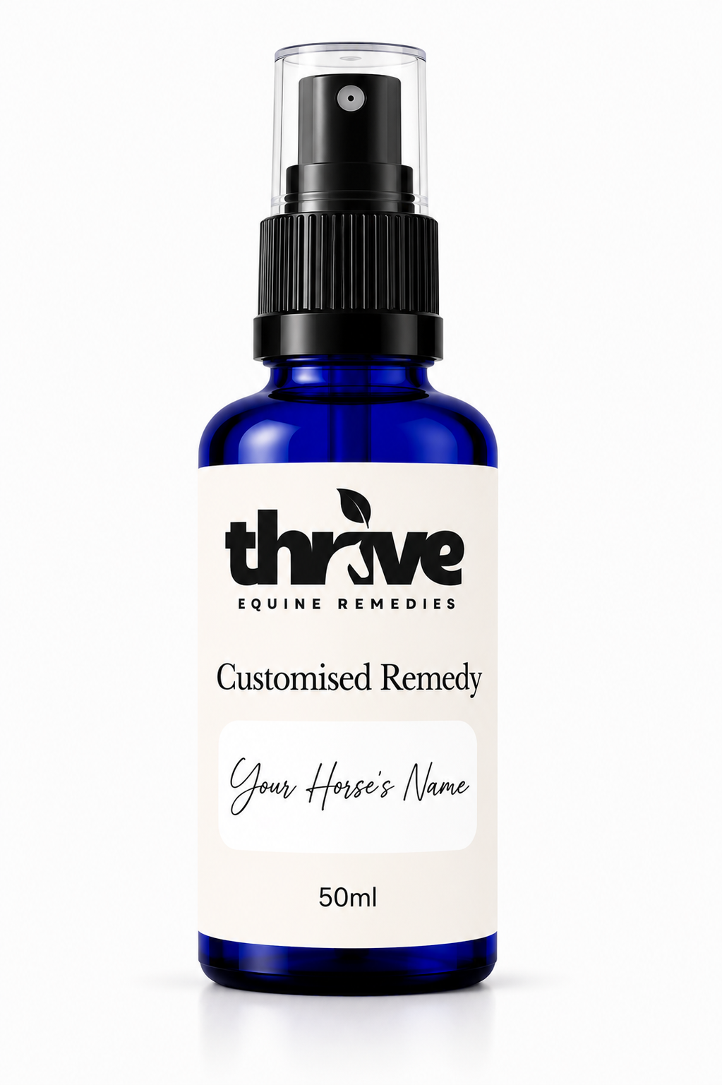 Customised Equine Flower Remedy (includes Consultation)