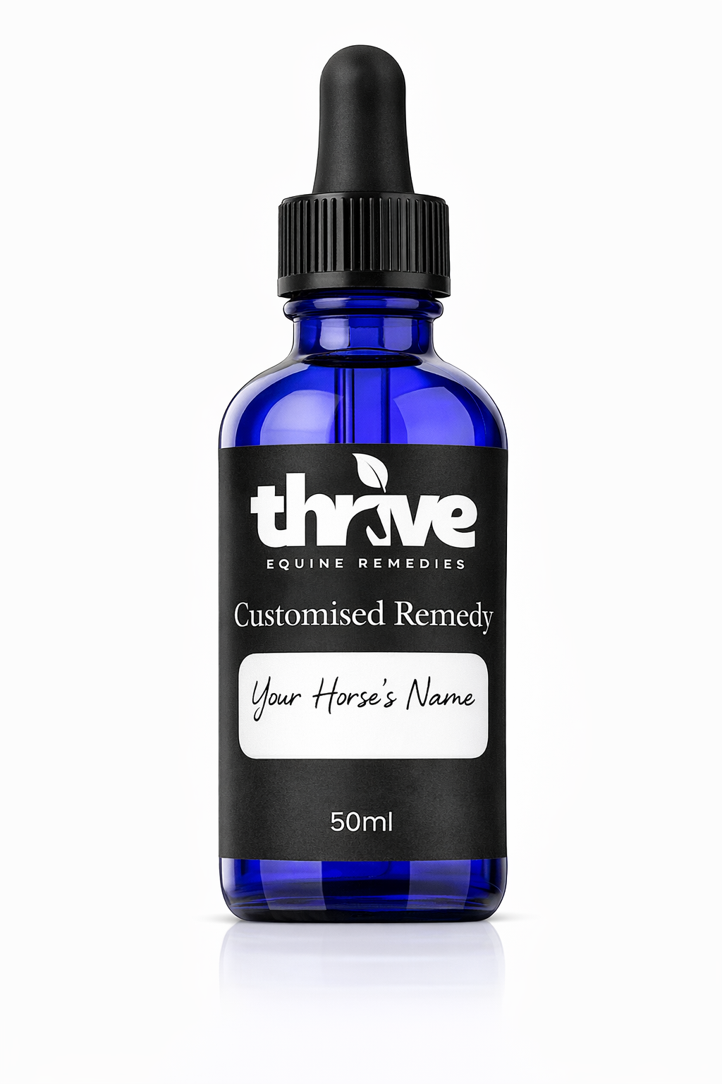 Customised Equine Remedy (includes Consultation)